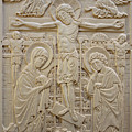 Crucifixion scene