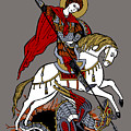 St-George in color