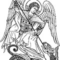 St-Michael Black and White