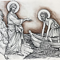 The calling of St-Peter